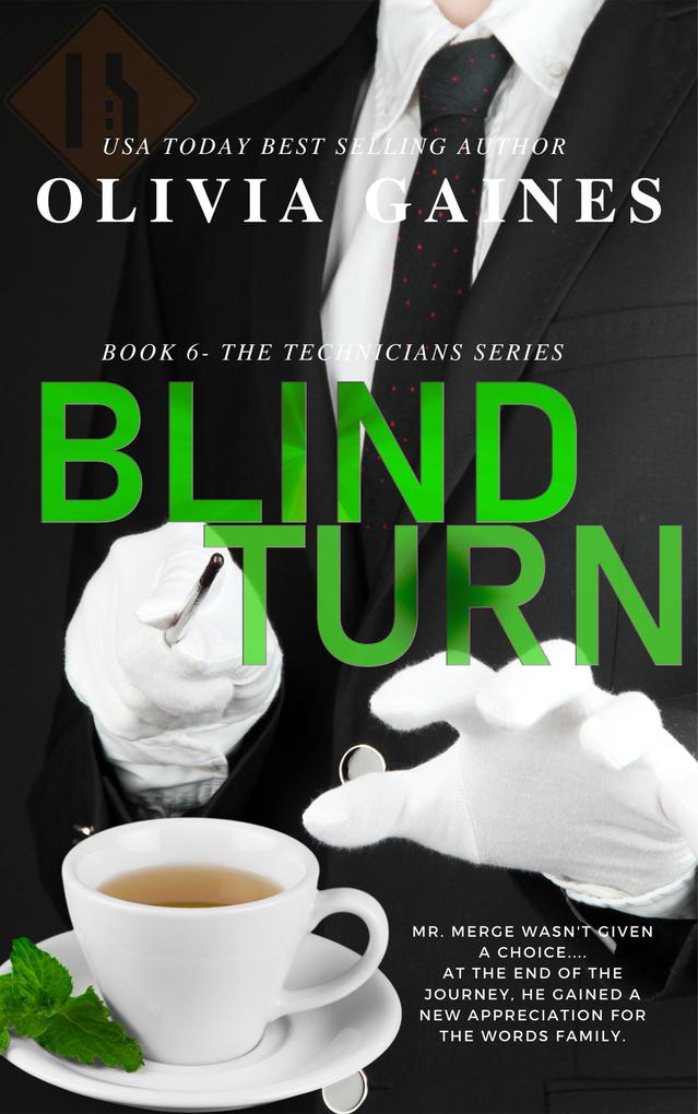 Blind Turn (The Technicians #6)
