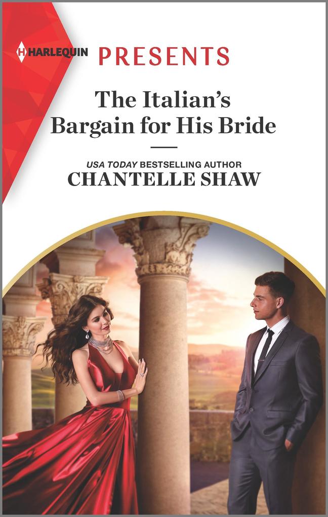 The Italian‘s Bargain for His Bride