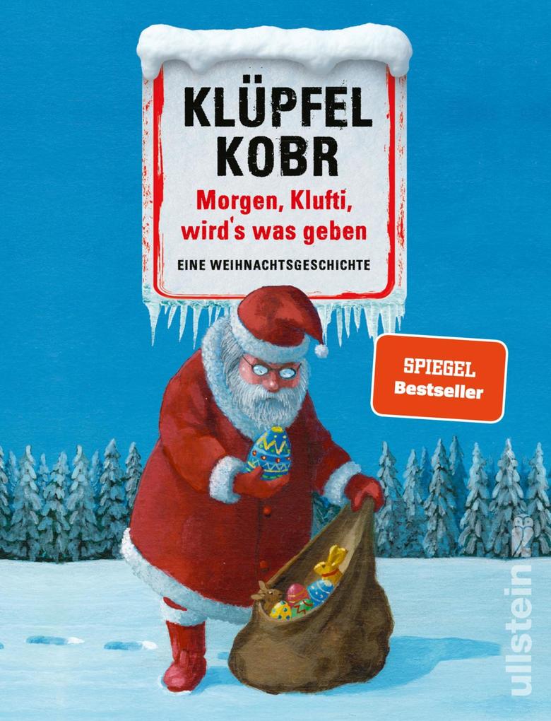 Morgen Klufti wird's was geben