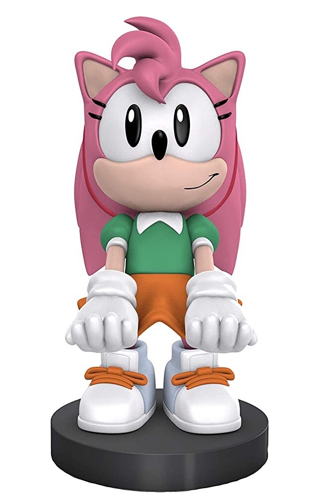 Cable Guy - Sonic Amy Rose Ständer für Controller Mobiltelefon und Tablets