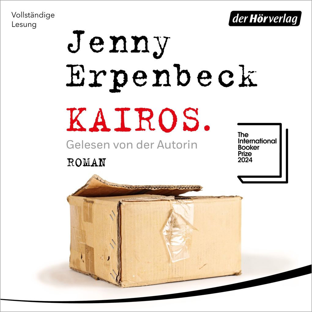 Der Hörverlag Kairos
