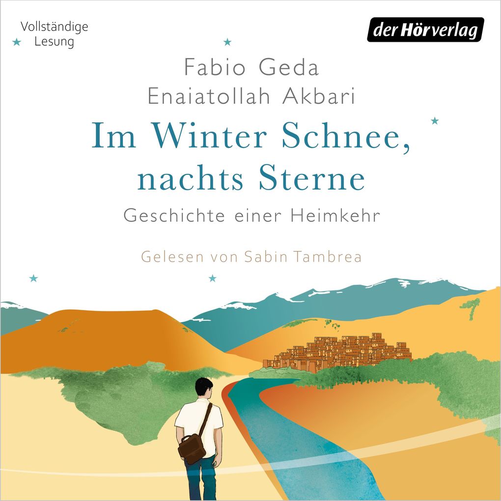 Image of Im Winter Schnee nachts Sterne. Geschichte einer Heimkehr