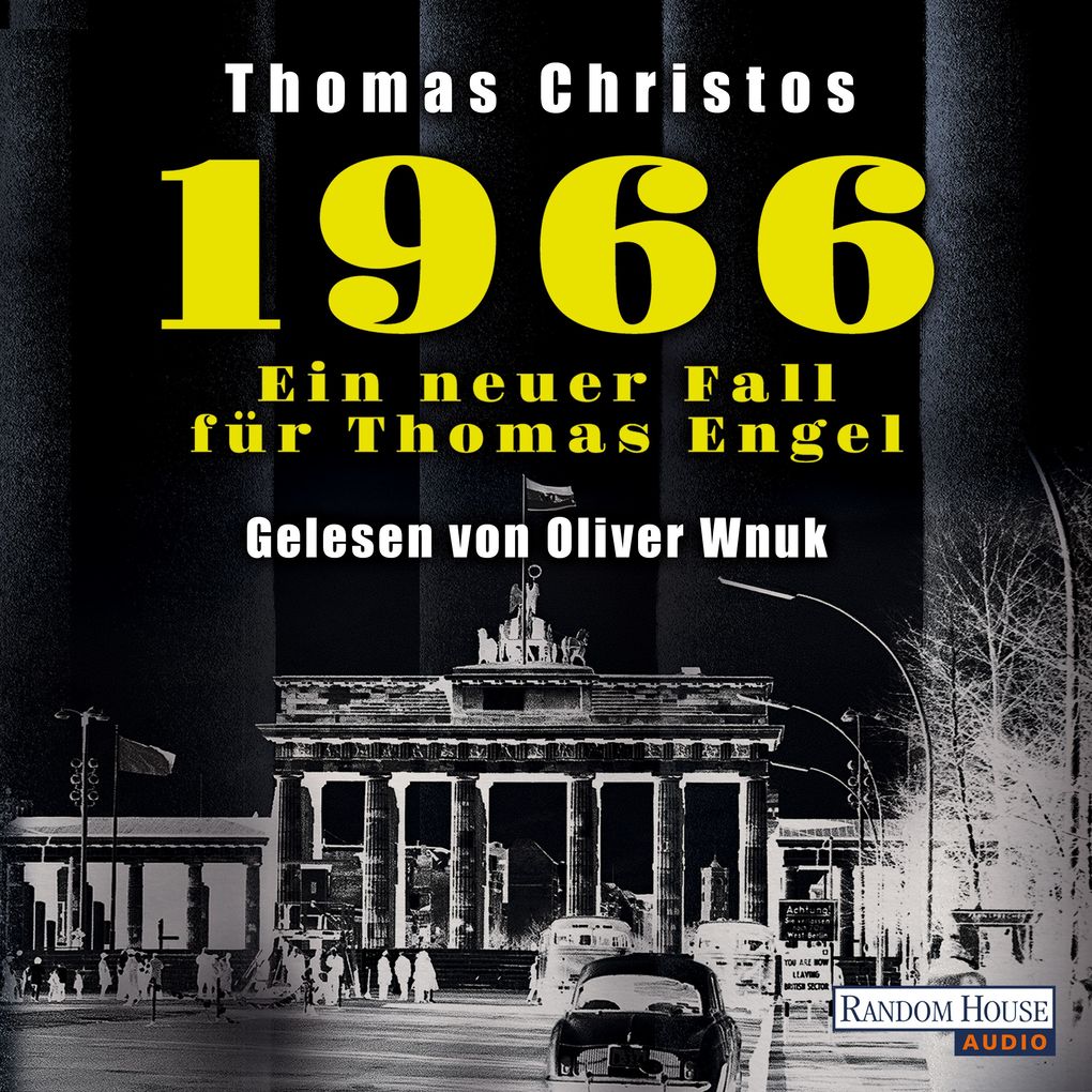 Image of 1966 - Ein neuer Fall für Thomas Engel