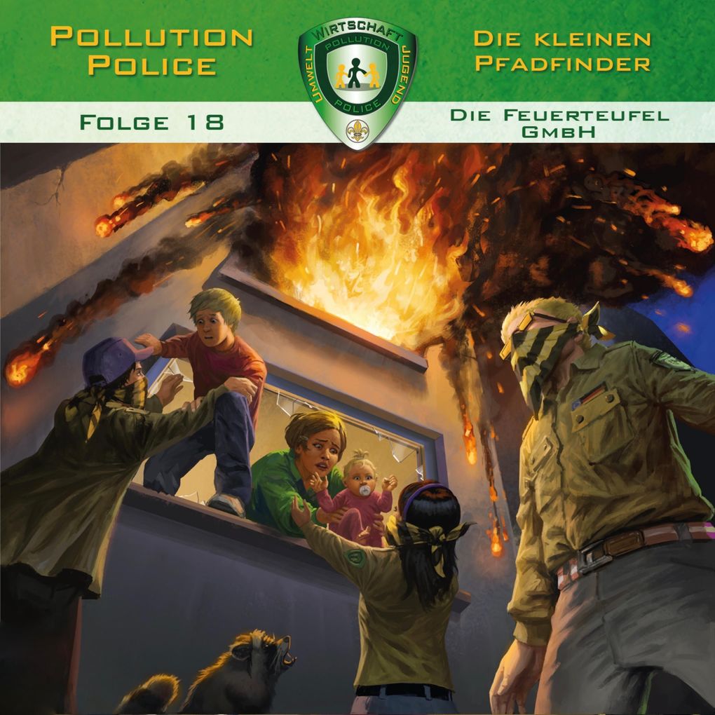 Die Feuerteufel GmbH