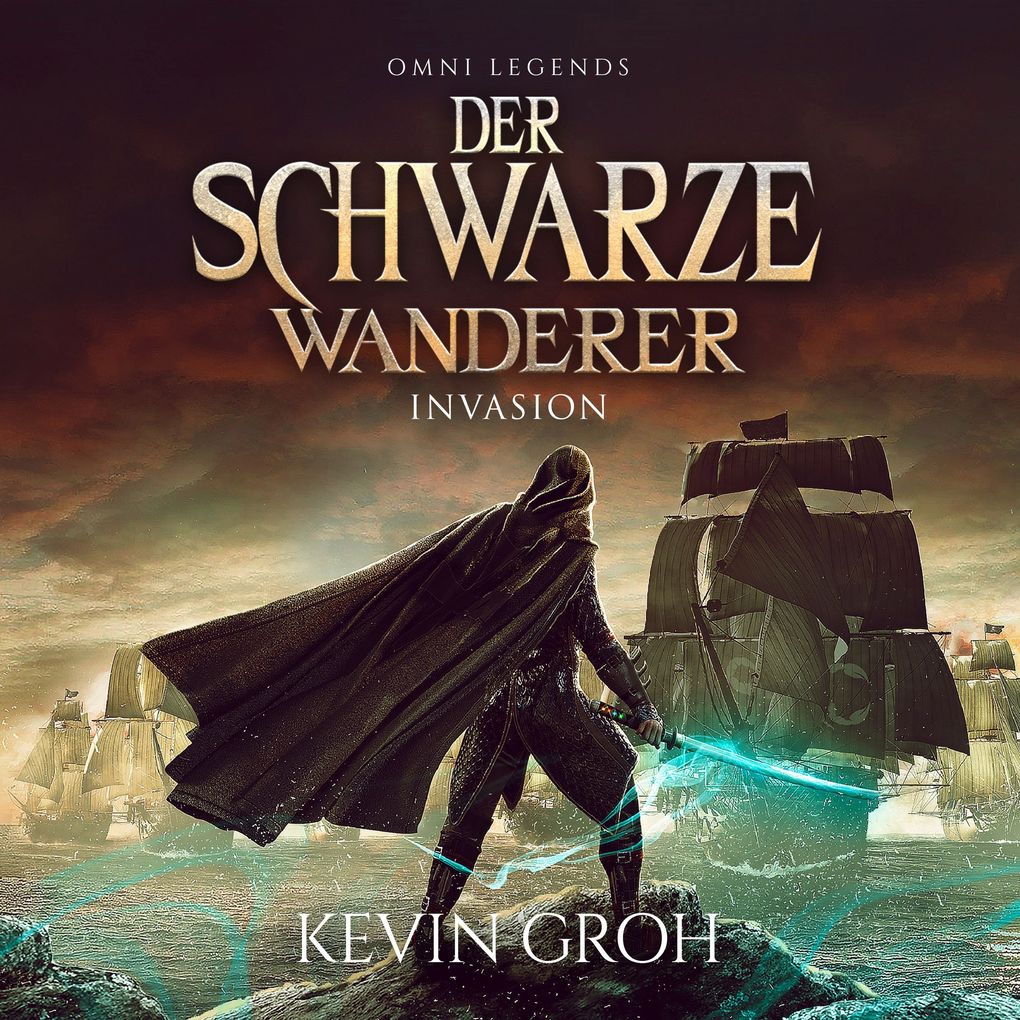 Omni Legends - Der Schwarze Wanderer
