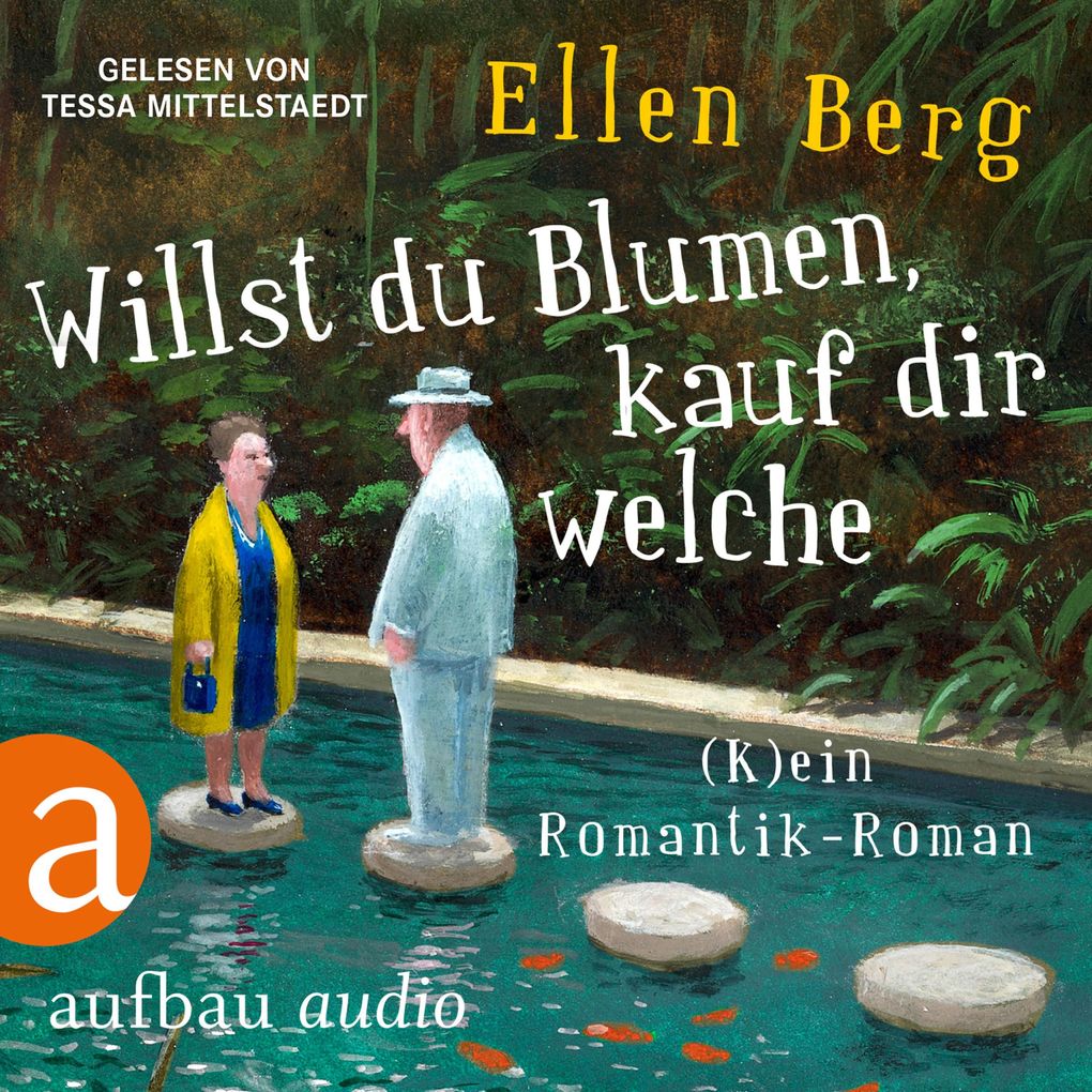 Willst du Blumen kauf dir welche