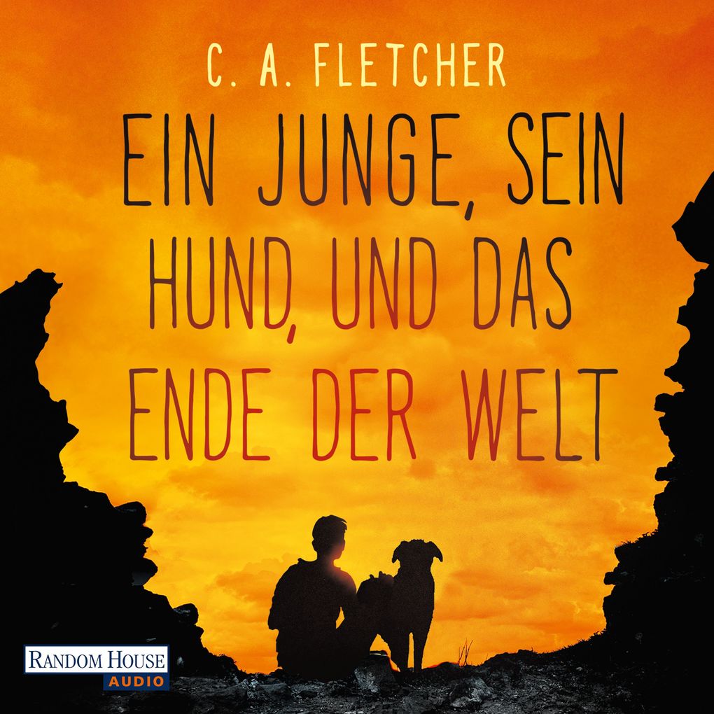 Ein Junge sein Hund und das Ende der Welt