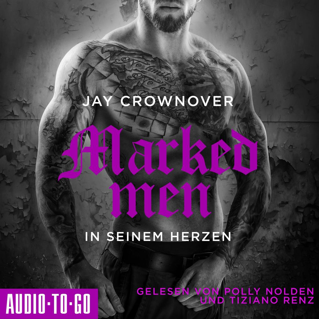 In seinem Herzen - Marked Men Folge 3 (ungekürzt)