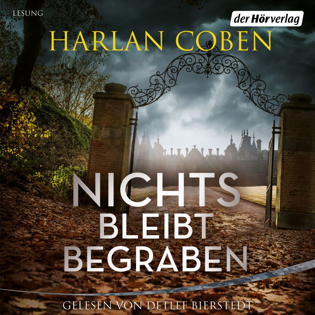 Nichts bleibt begraben