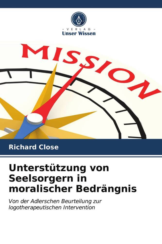 Unterstützung von Seelsorgern in moralischer Bedrängnis
