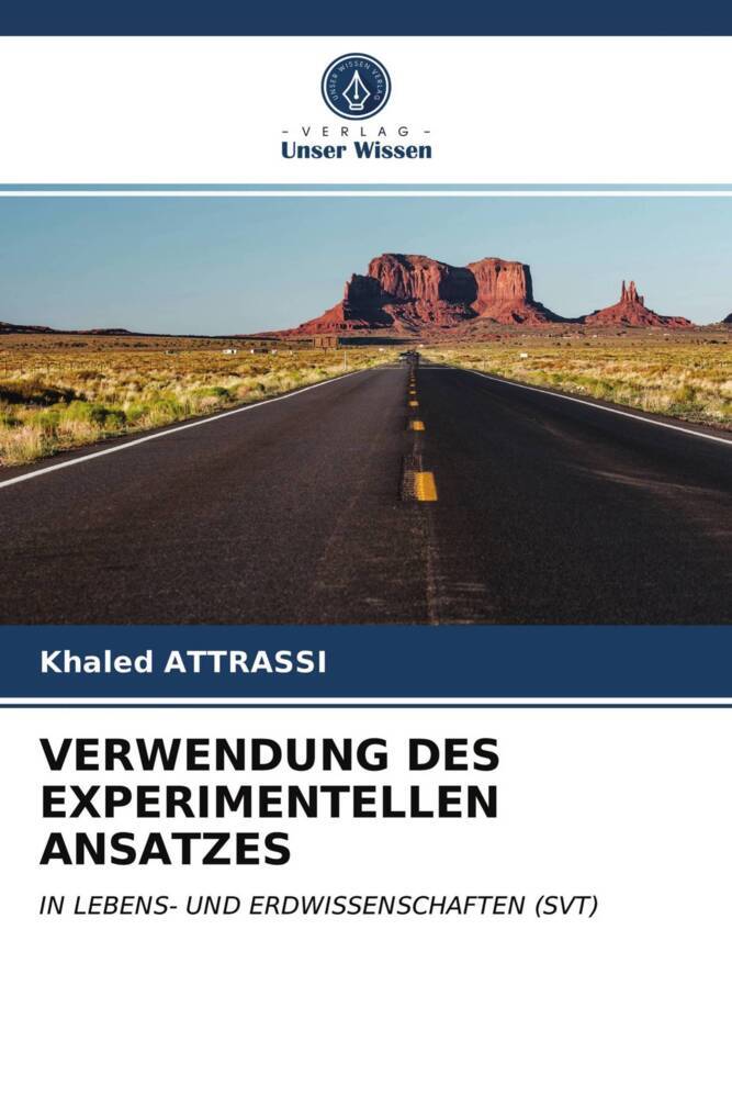 VERWENDUNG DES EXPERIMENTELLEN ANSATZES