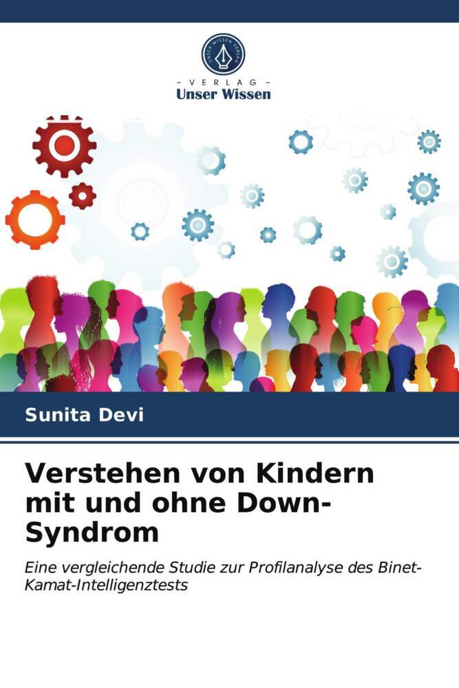 Verstehen von Kindern mit und ohne Down-Syndrom