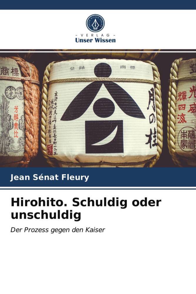 Hirohito. Schuldig oder unschuldig