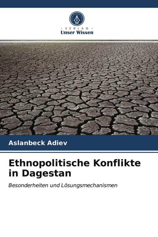 Ethnopolitische Konflikte in Dagestan