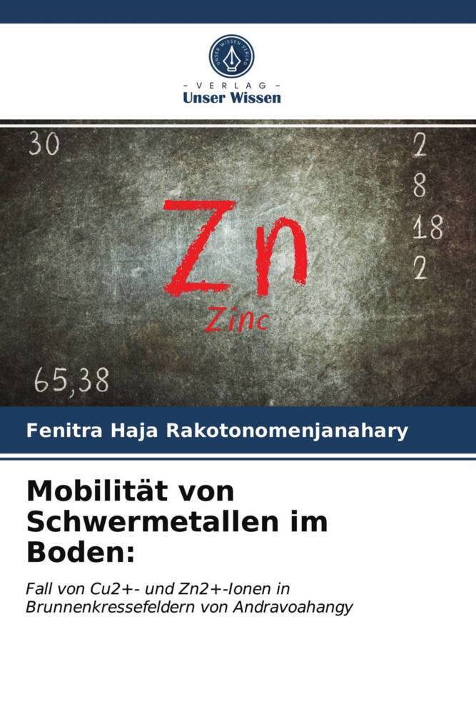 Mobilität von Schwermetallen im Boden: