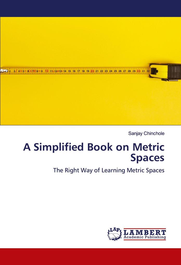 A Simplified Book on Metric Spaces