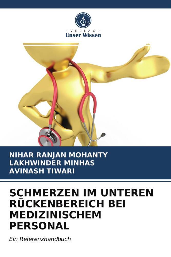 SCHMERZEN IM UNTEREN RÜCKENBEREICH BEI MEDIZINISCHEM PERSONAL