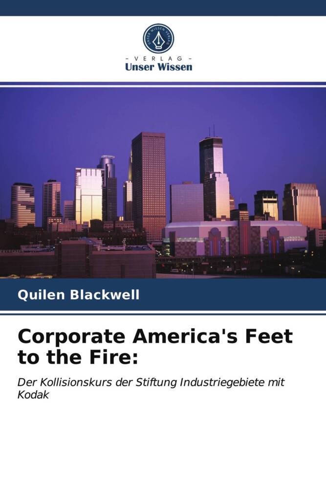 Corporate America's Feet to the Fire: