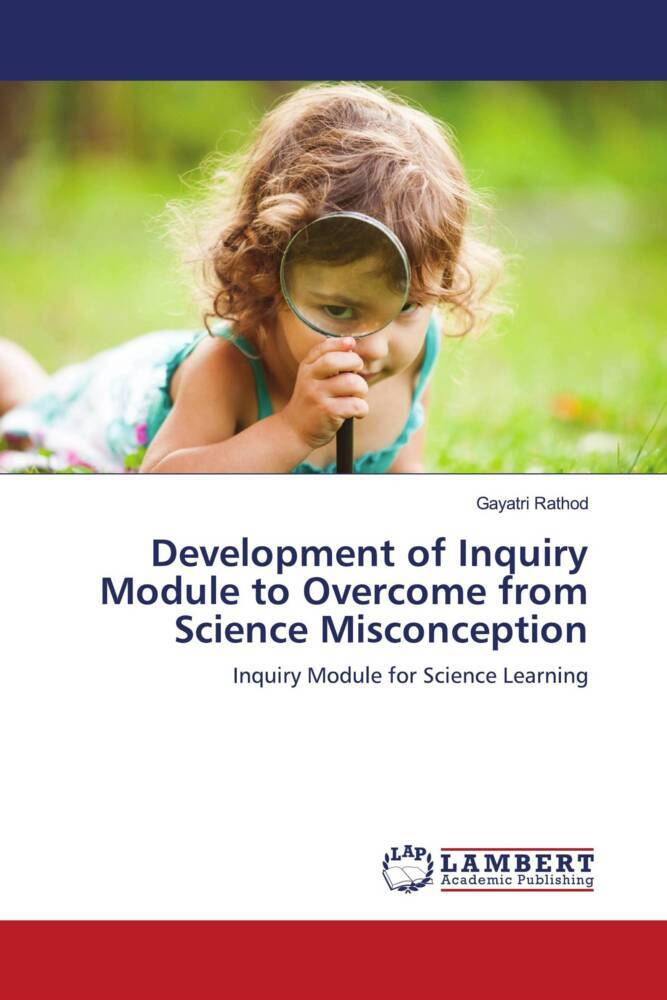 Development of Inquiry Module to Overcome from Science Misconception