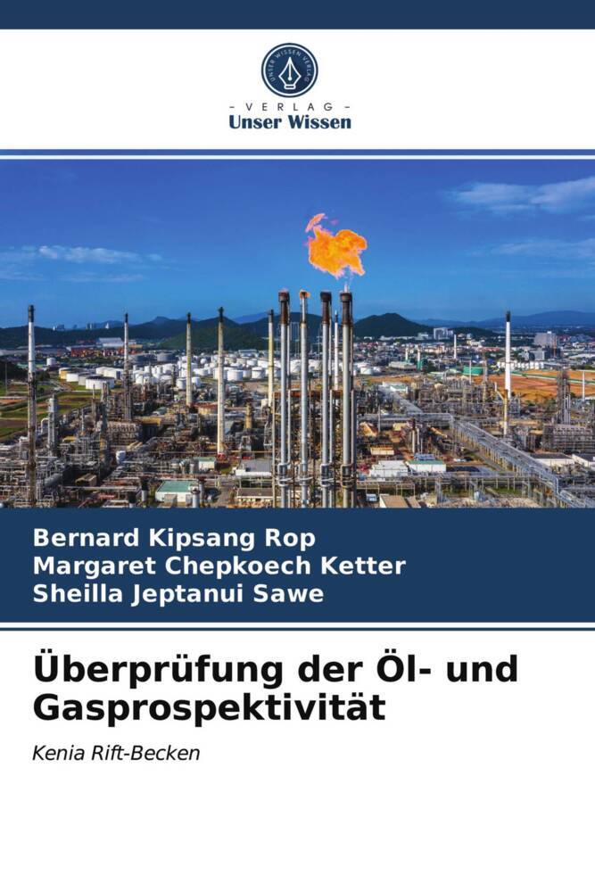 Überprüfung der Öl- und Gasprospektivität