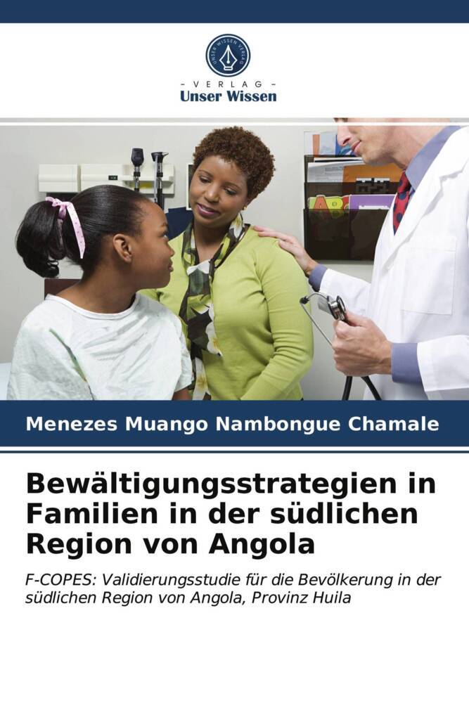 Bewältigungsstrategien in Familien in der südlichen Region von Angola
