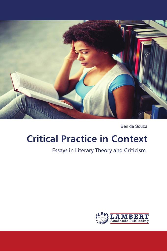 Critical Practice in Context