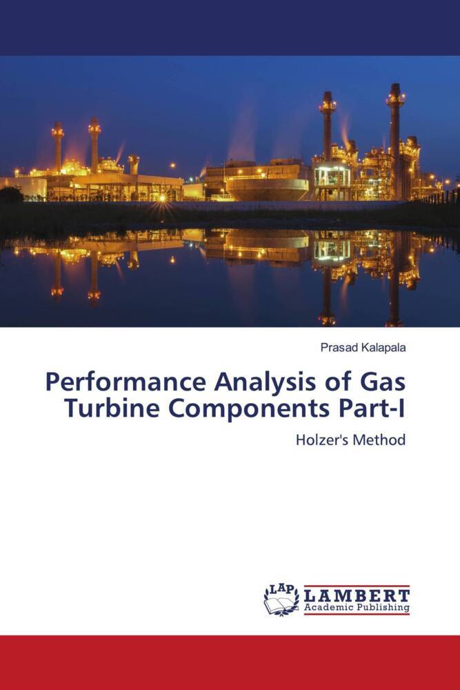 Performance Analysis of Gas Turbine Components Part-I