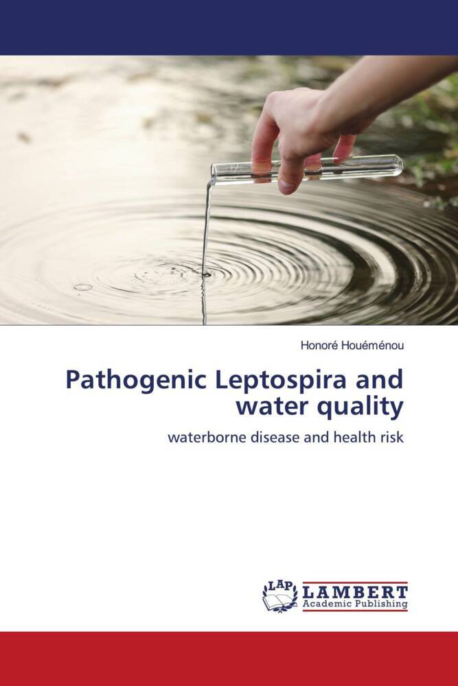 Pathogenic Leptospira and water quality