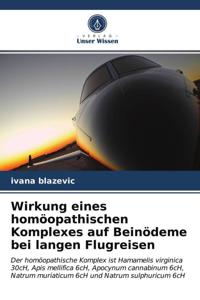 Wirkung eines homöopathischen Komplexes auf Beinödeme bei langen Flugreisen
