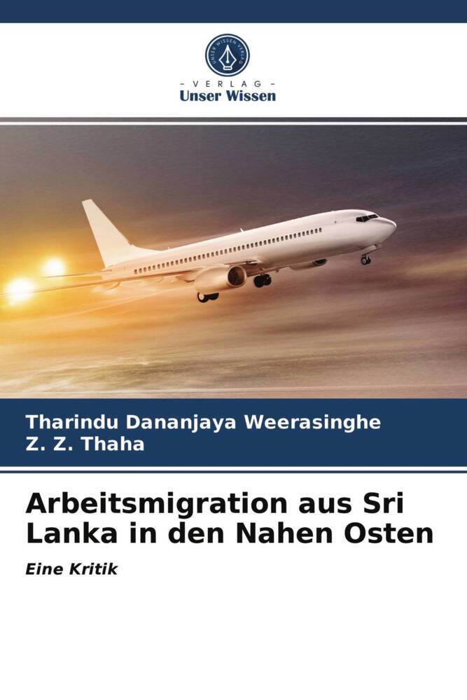 Arbeitsmigration aus Sri Lanka in den Nahen Osten