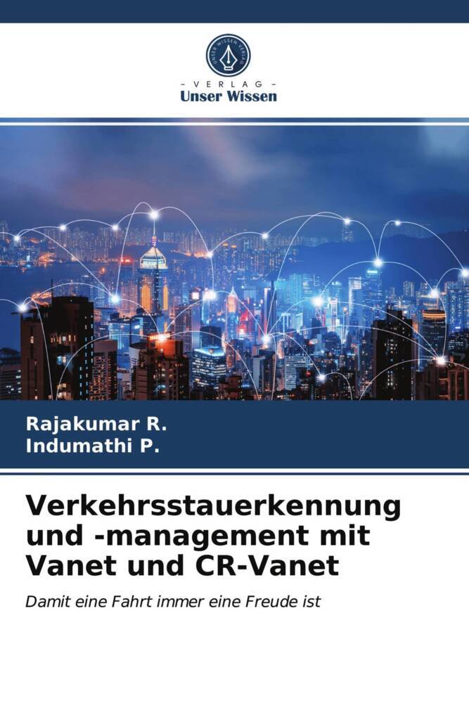 Verkehrsstauerkennung und -management mit Vanet und CR-Vanet