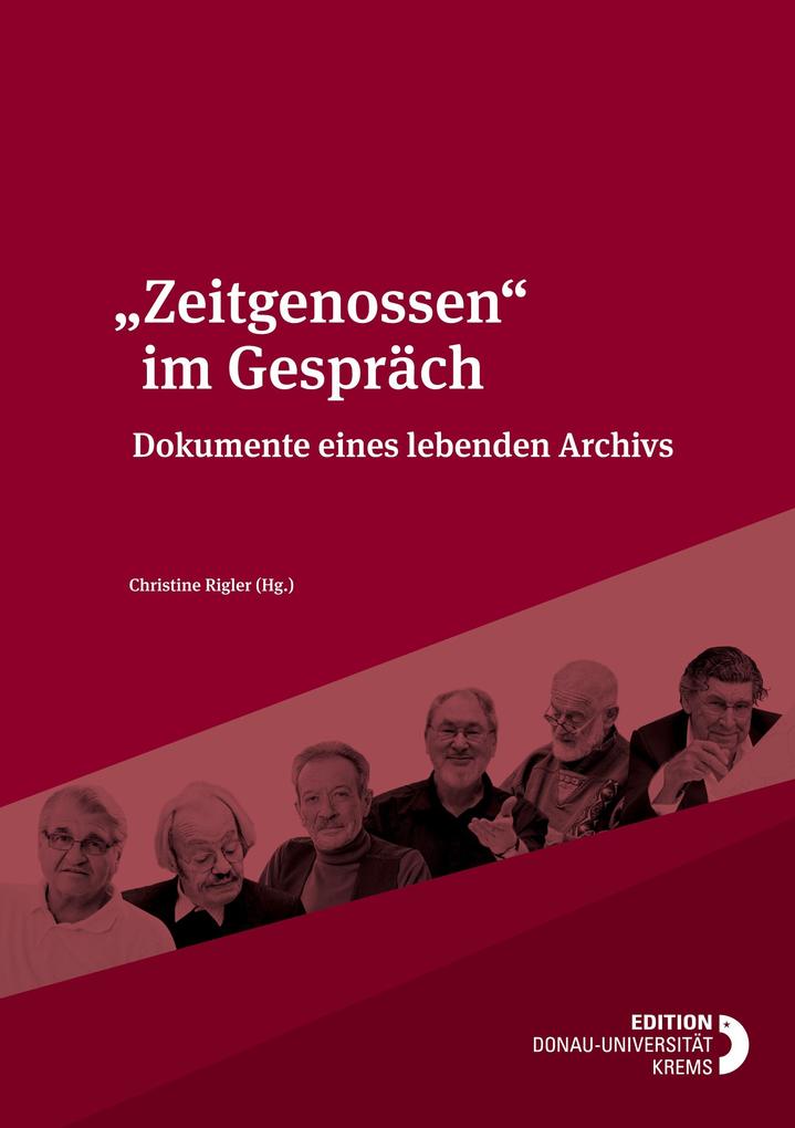 'Zeitgenossen' im Gespräch