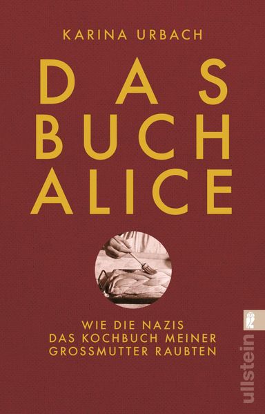 Ullstein Taschenbuchvlg. Das Buch Alice