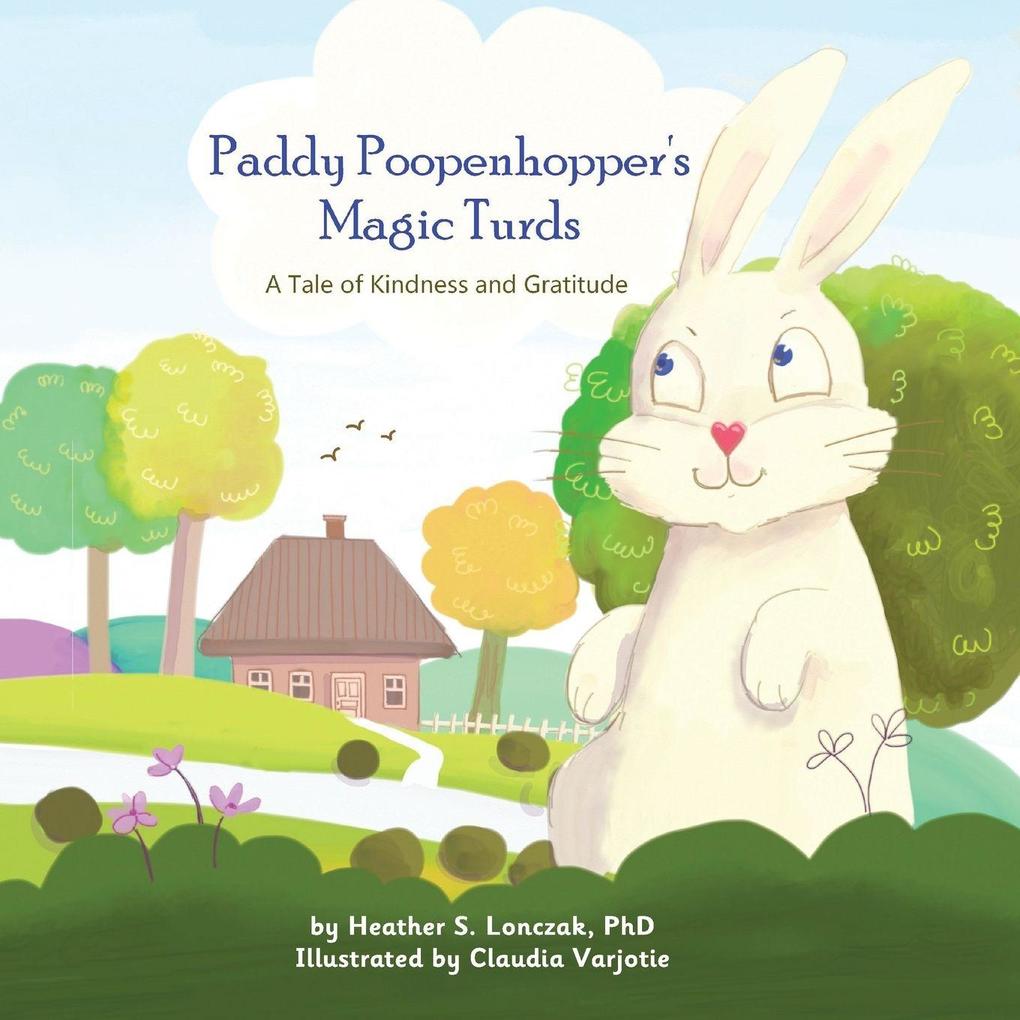 Paddy Poopenhopper's Magic Turds