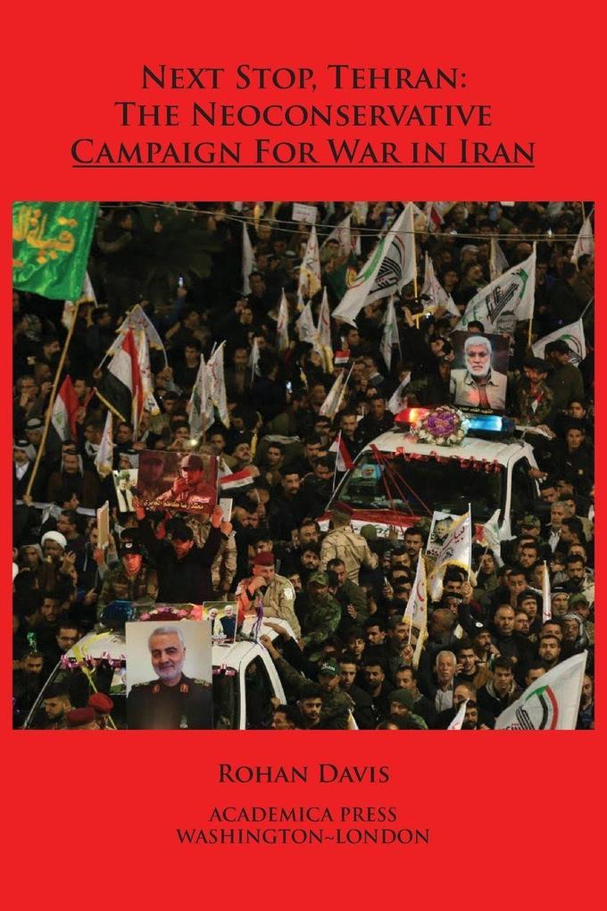 Next stop Tehran