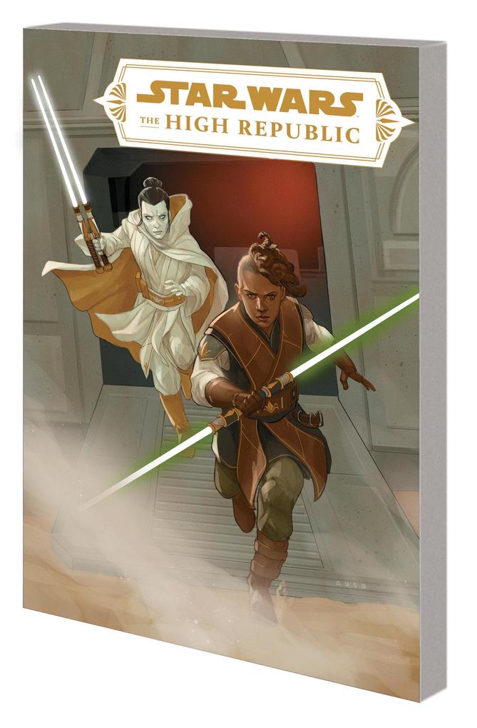 Image of Star Wars: The High Republic Vol. 2