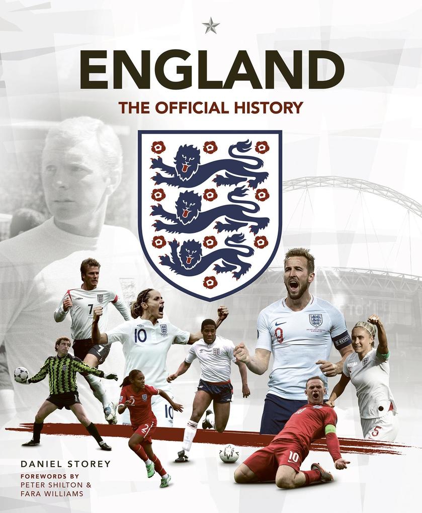 England: The Official History