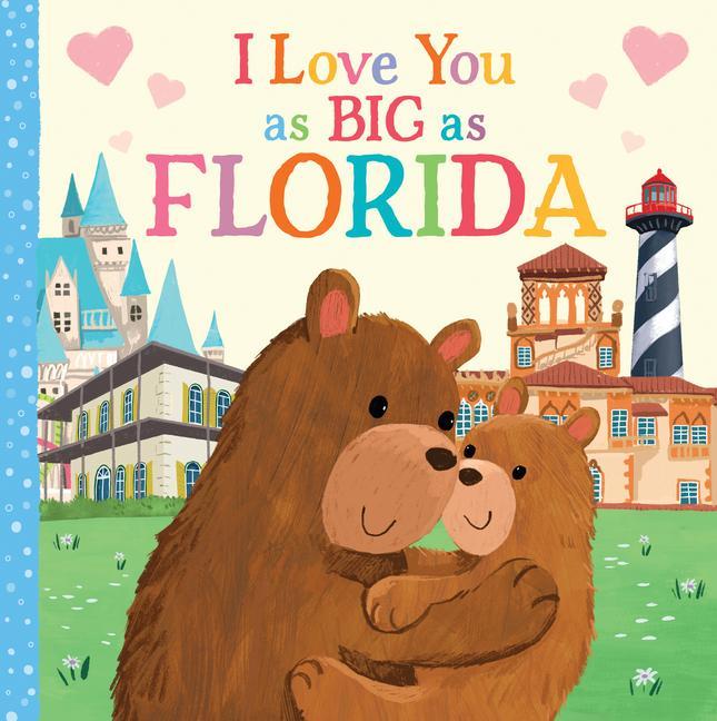  You as Big as Florida