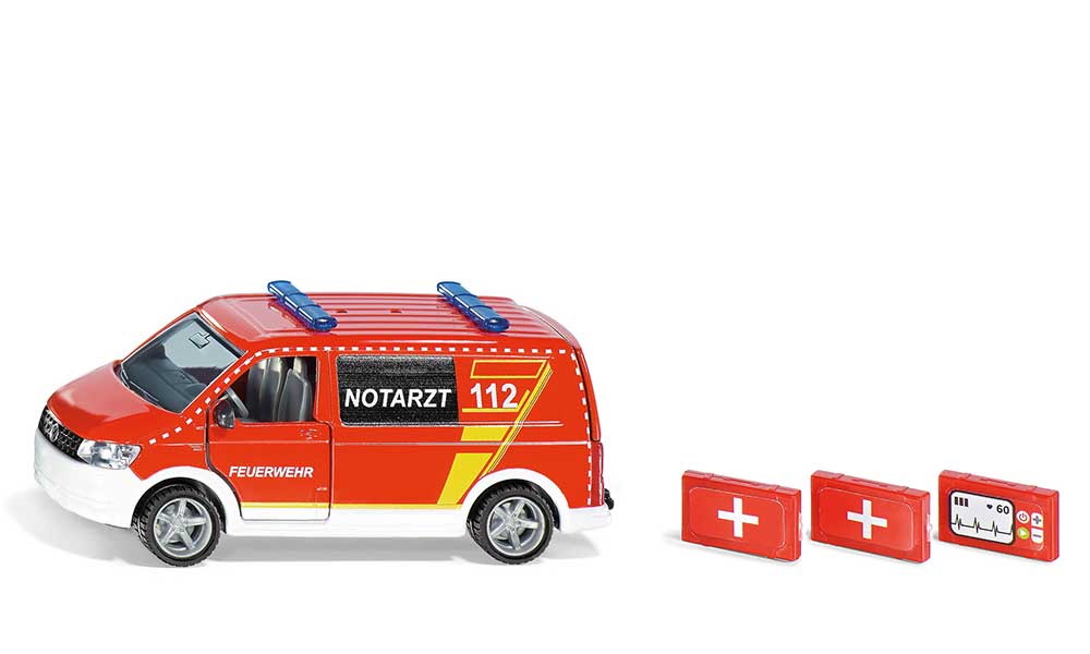 SIKU - VW T6 Notarztwagen