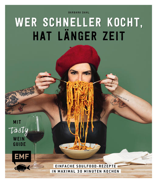 Image of Wer schneller kocht hat länger Zeit