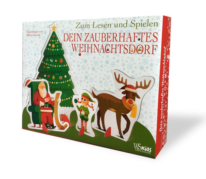 Image of Dein zauberhaftes Weihnachtsdorf