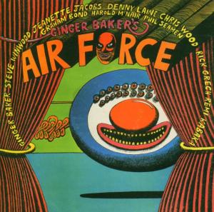 Ginger Baker's Airforce