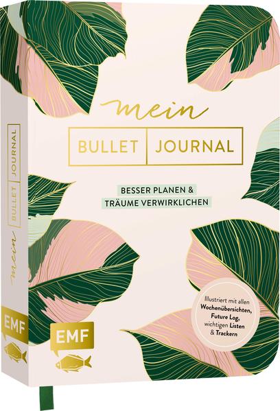 Image of Mein Bullet Journal (Jungle Edition) - Besser planen & Träume verwirklichen