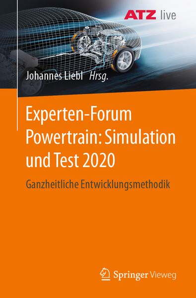 Experten-Forum Powertrain: Simulation und Test 2020