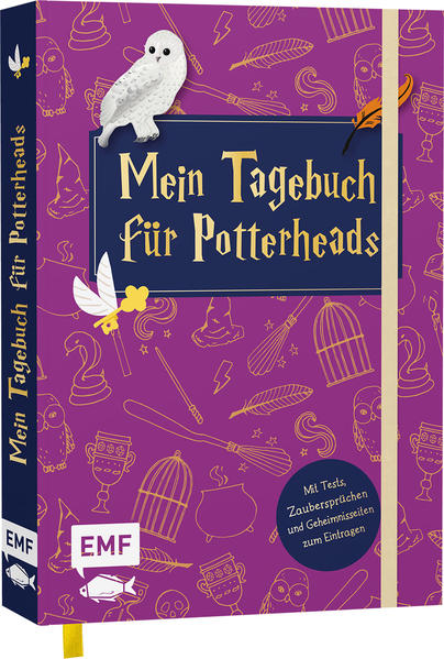 Image of Mein Tagebuch für Potterheads!