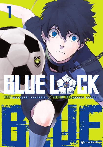 Blue Lock - Band 1