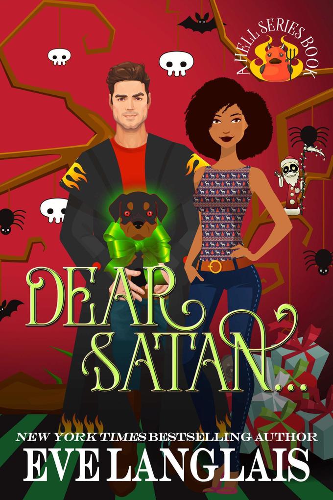 Dear Satan... (Welcome To Hell #11)