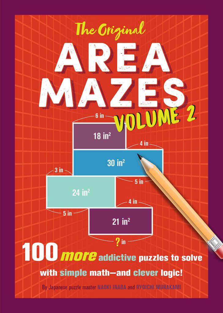 The Original Area Mazes Volume 2