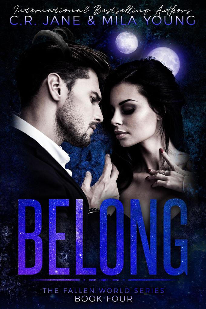 Belong (The Fallen World #4)