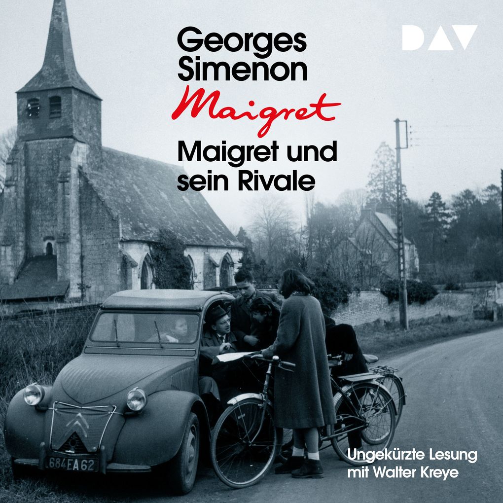 Maigret und sein Rivale